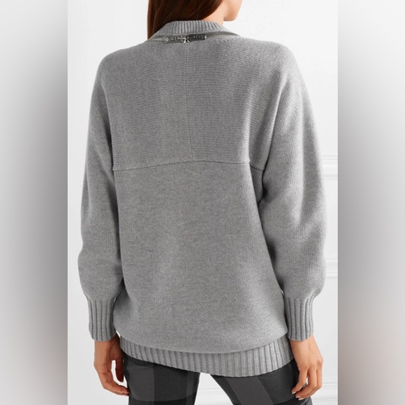 Alexander Wang merino wool crew neck sweater - Picture 4 of 7